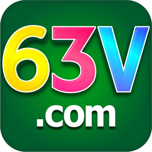 63V.com-Melhores Slots Online do Brasil Logo